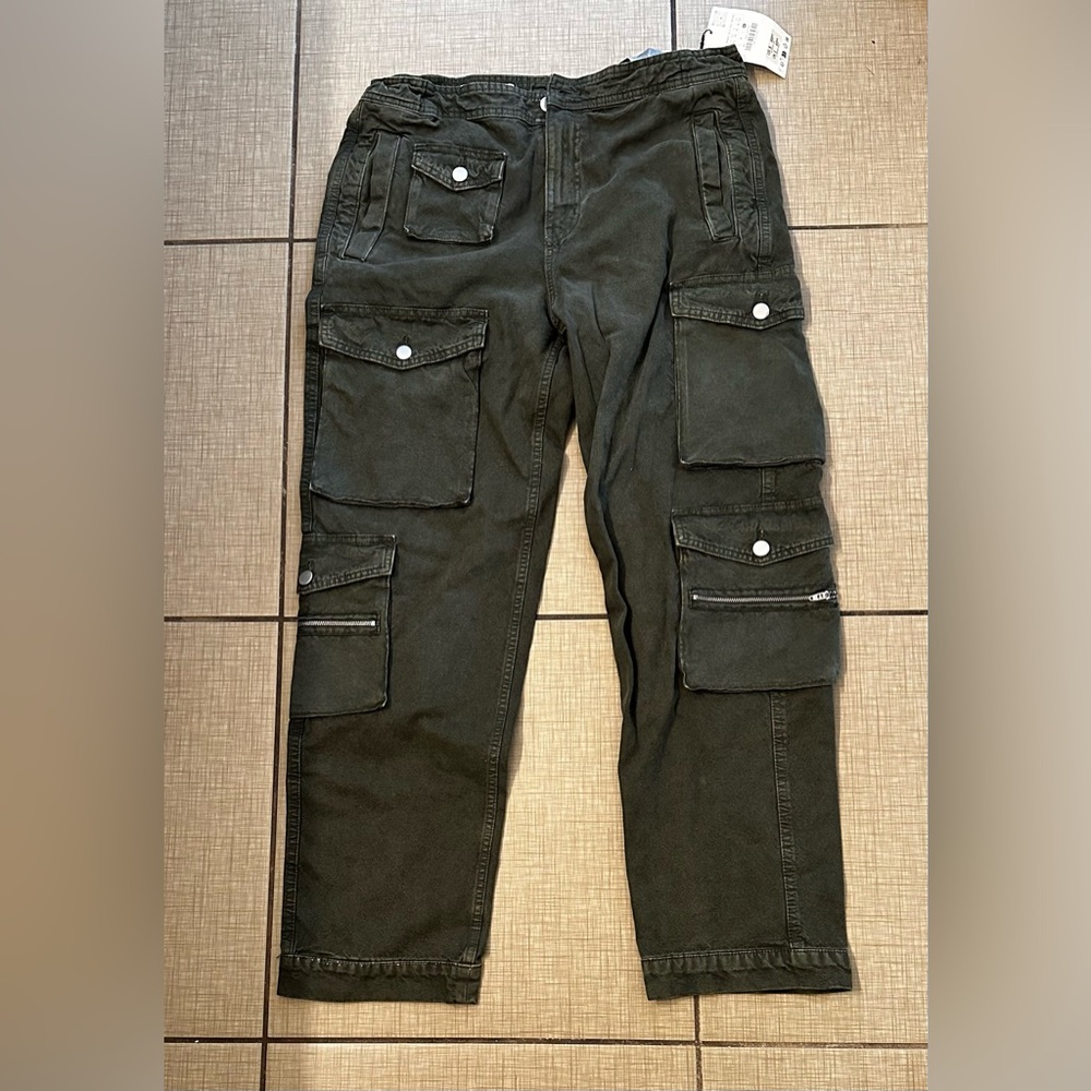 ZARA Cargo’s 34-36